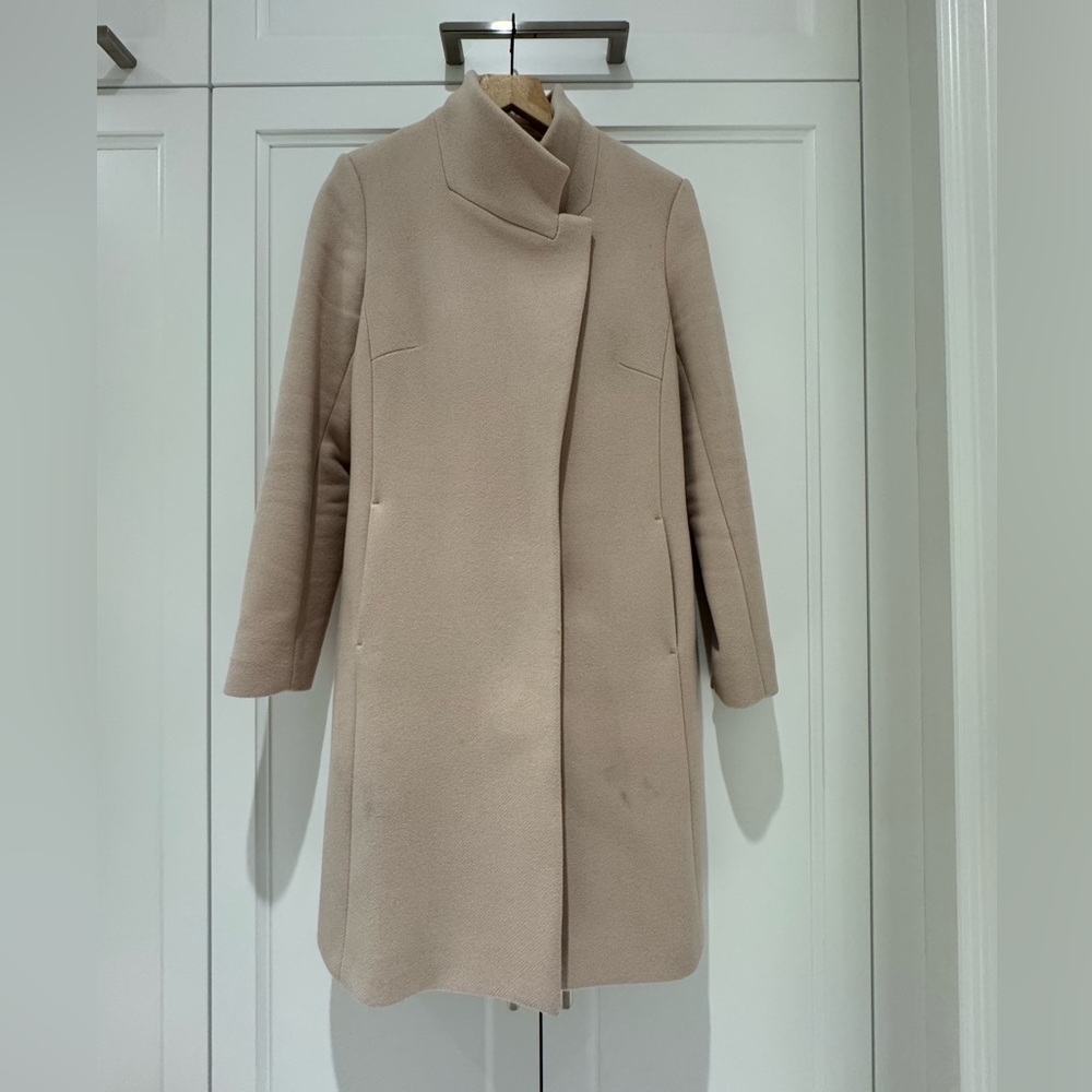 Reiss Maya Slim Coat
